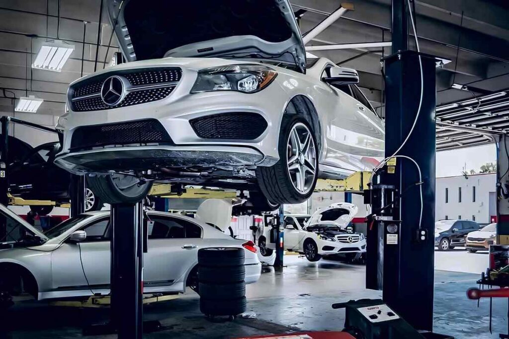 Car Servicing In Kolkata
