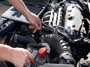 Car Fuel System Repair