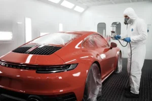 Custom Car Painting Services