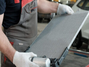 Radiator Repair Replacement