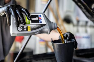 Engine Oil Change