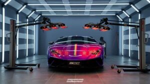 Car Ceramic Coating & Paint Protection Services