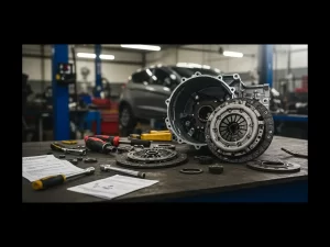Car Clutch Repair