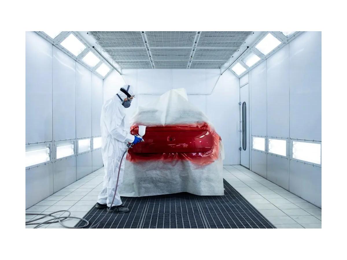 Car Denting Painting Service