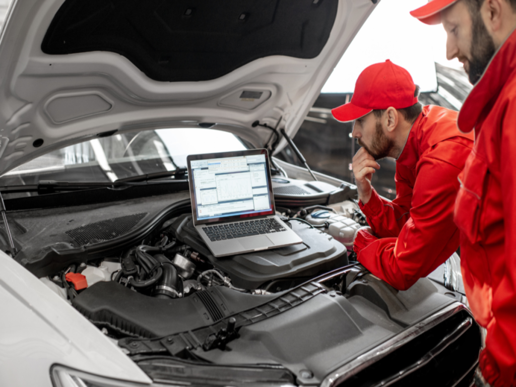 Car Diagnostics Inspection Kolkata
