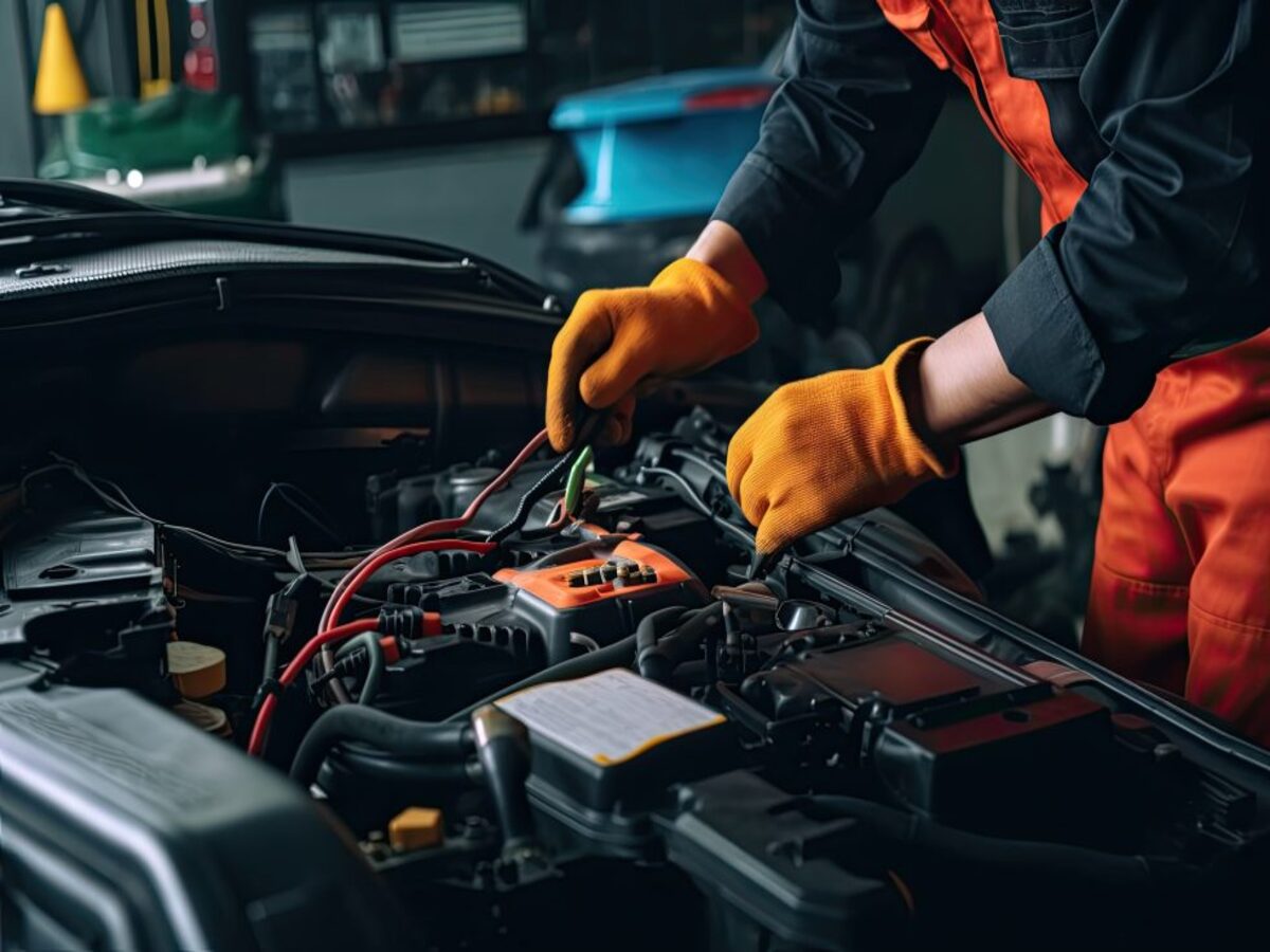 Car Electrical Repairs