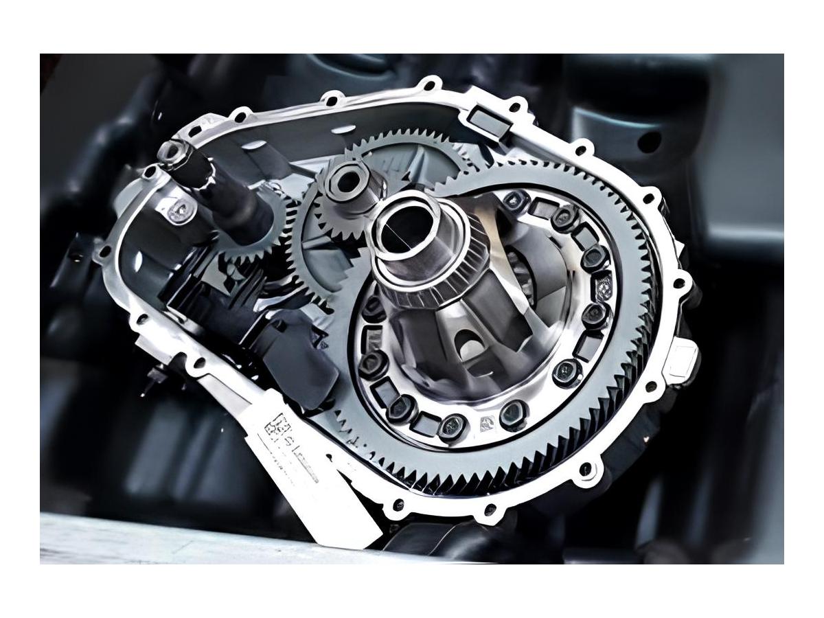 Drivetrain Repairs Kolkata