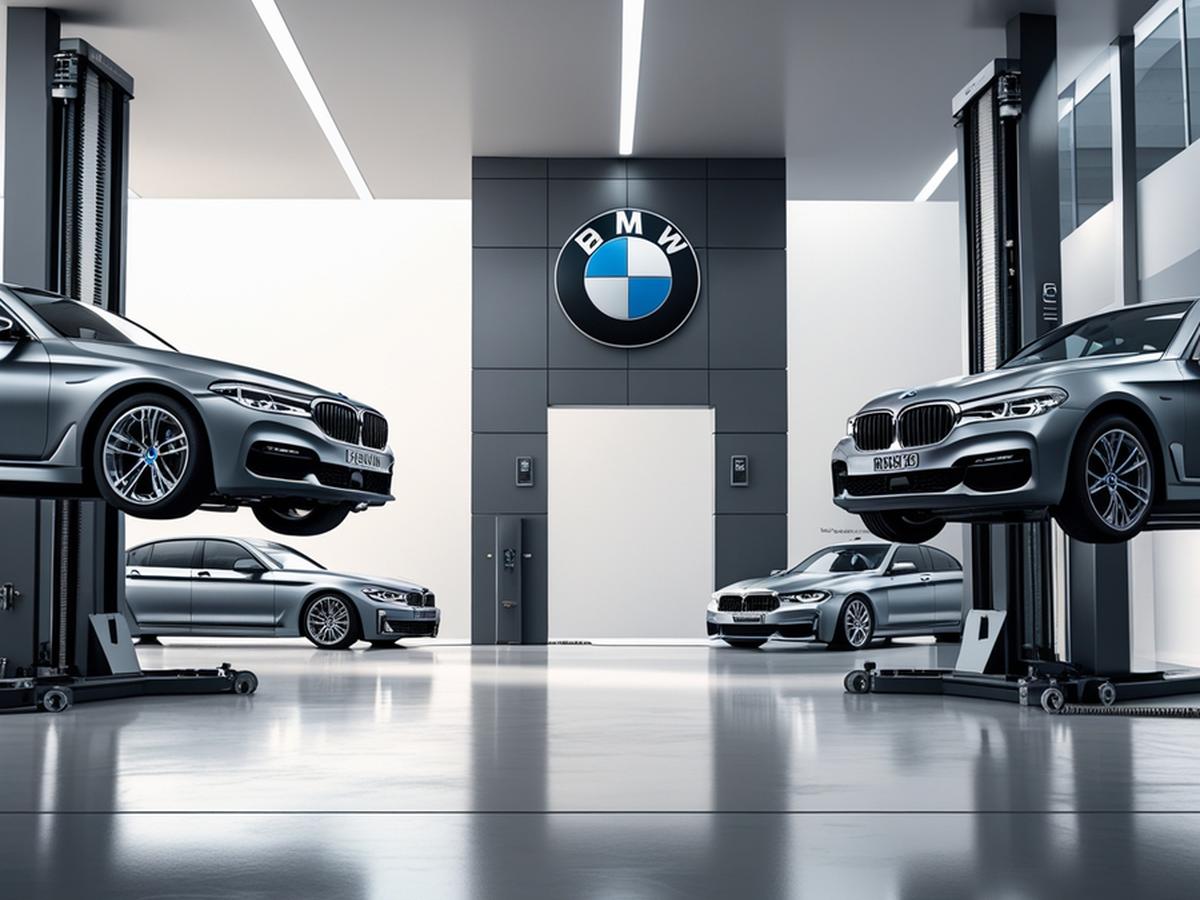 BMW Service Kolkata