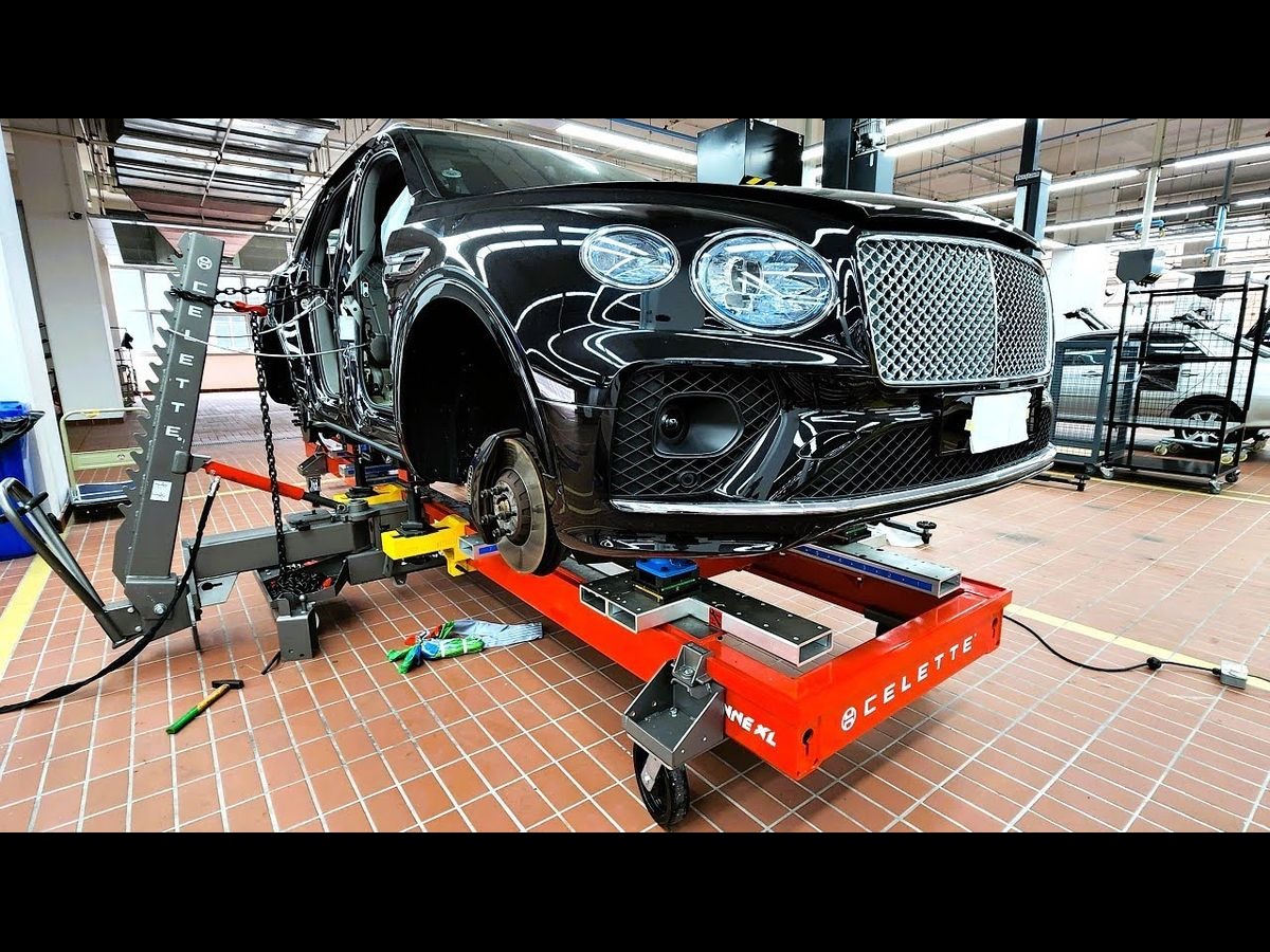 Bentley Service Kolkata