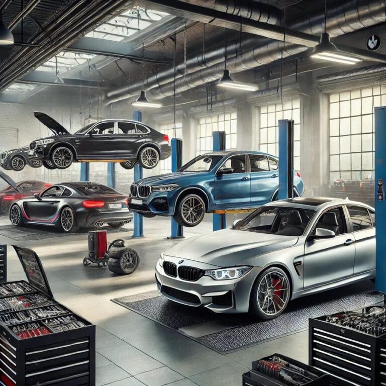 Warranty-Backed BMW Car Repair Service In Kolkata | 11 Motors Experts