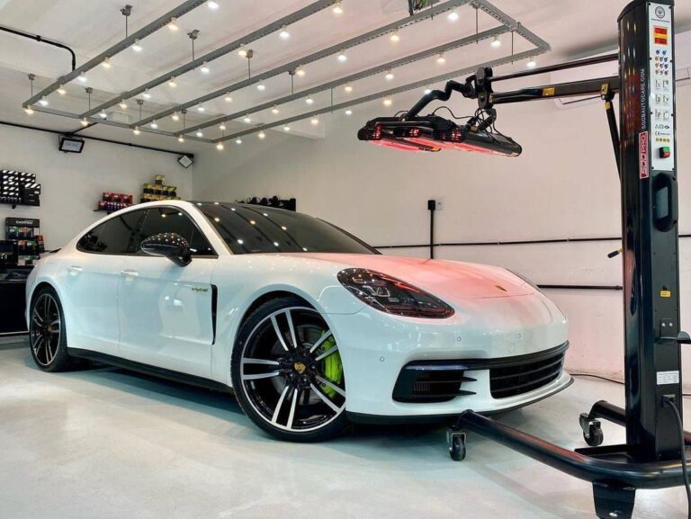 Where to Get the Best Car Ceramic Coating in Kolkata?