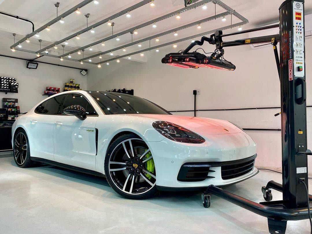 where to get best car ceramic coating in Kolkata?