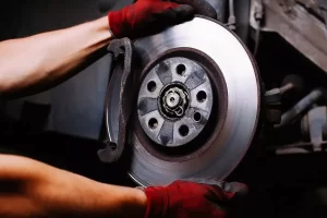 Brake Pad Replacement