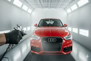 Full Body Car Painting Services