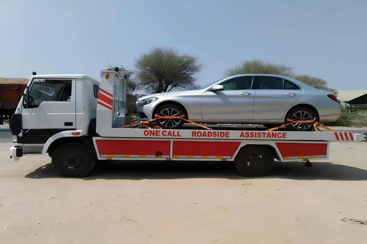 24/7 Car Breakdown Service In Kolkata