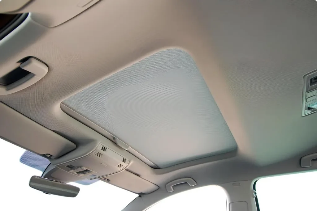 Best Car Headliner & Roof Liner Repair | Auto Upholstery Services